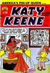Cover for Katy Keene (Archie, 1949 series) #13