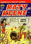 Cover for Katy Keene Comics (Archie, 1949 series) #14