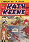 Cover for Katy Keene (Archie, 1949 series) #15