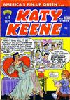 Cover for Katy Keene (Archie, 1949 series) #18