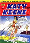Cover for Katy Keene (Archie, 1949 series) #19