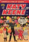 Cover for Katy Keene Comics (Archie, 1949 series) #20