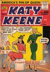 Cover for Katy Keene Comics (Archie, 1949 series) #23