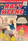 Cover for Katy Keene Comics (Archie, 1949 series) #24