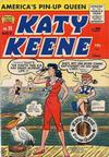 Cover for Katy Keene Comics (Archie, 1949 series) #25