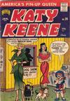 Cover for Katy Keene Comics (Archie, 1949 series) #26