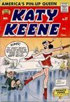 Cover for Katy Keene Comics (Archie, 1949 series) #27