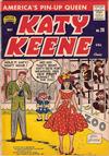 Cover for Katy Keene (Archie, 1949 series) #28
