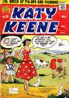Cover for Katy Keene Comics (Archie, 1949 series) #29
