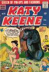 Cover for Katy Keene Comics (Archie, 1949 series) #32