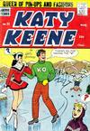 Cover for Katy Keene Comics (Archie, 1949 series) #33