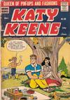 Cover for Katy Keene Comics (Archie, 1949 series) #34