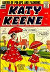 Cover for Katy Keene (Archie, 1949 series) #35