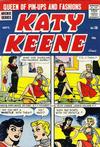 Cover for Katy Keene Comics (Archie, 1949 series) #36