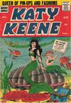 Cover for Katy Keene (Archie, 1949 series) #37