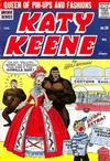 Cover for Katy Keene (Archie, 1949 series) #38
