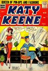 Cover for Katy Keene Comics (Archie, 1949 series) #41