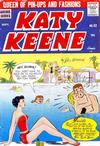 Cover for Katy Keene Comics (Archie, 1949 series) #42