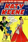 Cover for Katy Keene (Archie, 1949 series) #44