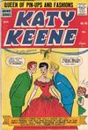 Cover for Katy Keene Comics (Archie, 1949 series) #45