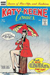 Cover for Katy Keene Comics (Archie, 1949 series) #46