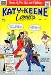 Cover for Katy Keene (Archie, 1949 series) #47