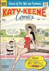 Cover for Katy Keene (Archie, 1949 series) #48