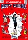 Cover for Katy Keene Comics (Archie, 1949 series) #50