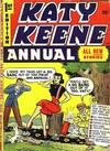 Cover for Katy Keene Annual (Archie, 1954 series) #1 [base issue]