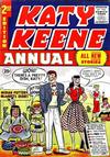 Cover for Katy Keene Annual (Archie, 1954 series) #2