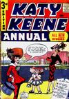 Cover for Katy Keene Annual (Archie, 1954 series) #3