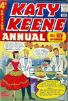 Cover for Katy Keene Annual (Archie, 1954 series) #4
