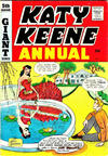 Cover for Katy Keene Annual (Archie, 1954 series) #5
