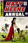 Cover for Katy Keene Annual (Archie, 1954 series) #6