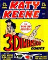Cover for Katy Keene Three Dimension Comics (Archie, 1953 series) #1