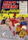 Cover for Katy Keene Pinup Parade (Archie, 1955 series) #1