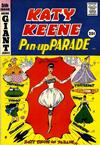Cover for Katy Keene Pinup Parade (Archie, 1955 series) #5
