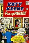 Cover for Katy Keene Pinup Parade (Archie, 1955 series) #6