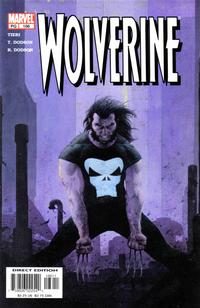 Cover Thumbnail for Wolverine (Marvel, 1988 series) #186 [Direct Edition]