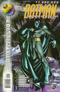 Cover Thumbnail for Batman: Shadow of the Bat (DC, 1992 series) #1,000,000 [Direct Sales]