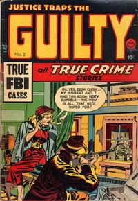 Cover Thumbnail for Justice Traps the Guilty (Prize, 1947 series) #v1#2 (2)