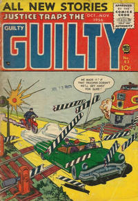 Cover Thumbnail for Justice Traps the Guilty (Prize, 1947 series) #v9#5 (83)