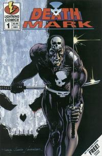 Cover Thumbnail for Deathmark (Lightning Comics [1990s], 1994 series) #1
