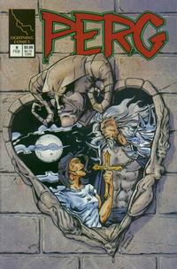 Cover for Perg (Lightning Comics [1990s], 1993 series) #5