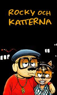 Cover Thumbnail for Rocky och katterna (Kartago förlag, 2003 series) #[nn]