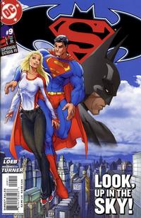 Cover Thumbnail for Superman / Batman (DC, 2003 series) #9 [Direct Sales]