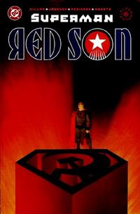 Cover Thumbnail for Superman: Red Son (DC, 2003 series) #1