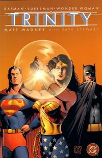 Cover for Batman / Superman / Wonder Woman: Trinity (DC, 2003 series) #3
