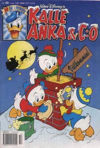 Cover Thumbnail for Kalle Anka & C:o (Egmont, 1997 series) #50/1998