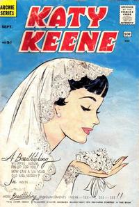 Cover Thumbnail for Katy Keene Comics (Archie, 1949 series) #54